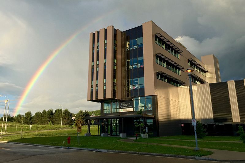 Université de Sherbrooke : agrandissement de l’Institut interdisciplinaire d’innovation technologique